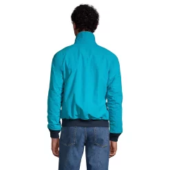 Big & Tall Lands' End Classic Squall Jacket -Cheap Mens Casual Outdoor Clothing Store 4550763 ALT