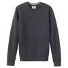 Big & Tall Lands' End Serious Sweats Crewneck Sweatshirt 1 Big & Tall Lands' End Serious Sweats Crewneck Sweatshirt -Cheap Mens Casual Outdoor Clothing Store 4552010 Dark Charcoal Heather