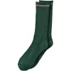 Men's Lands' End Thermaskin Heat Winter Boot Socks