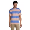 Men's Lands' End Super-T Striped Tee