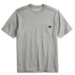 Men's Wolverine Guardian Pocket Tee -Cheap Mens Casual Outdoor Clothing Store 4556876 ALT