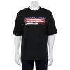 Men's Wolverine American Flag Graphic Tee 2 Men's Wolverine American Flag Graphic Tee -Cheap Mens Casual Outdoor Clothing Store 4556883 Black