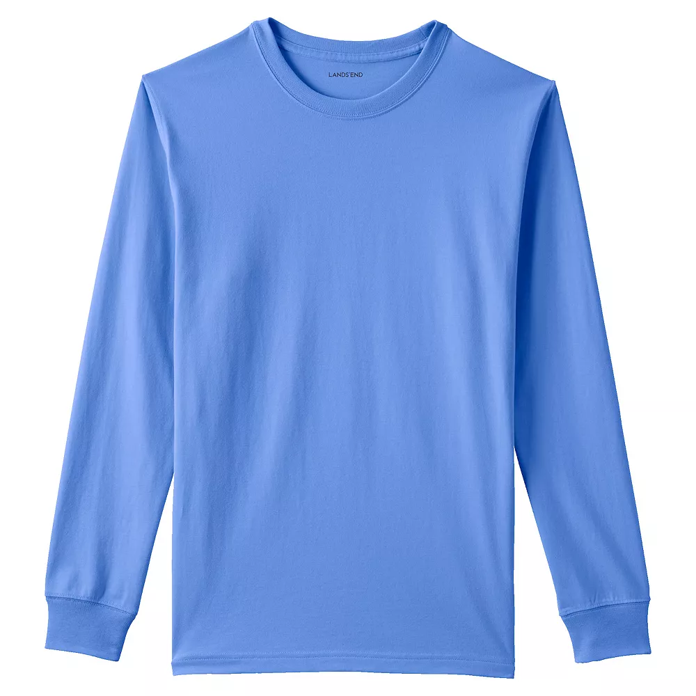 Big & Tall Lands' End Super Tee 3 Big & Tall Lands' End Super Tee