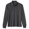 Big & Tall Lands' End Super Soft Supima Polo