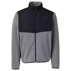Men's Lands' End Colorblock T200 Fleece Jacket 9 Men's Lands' End Colorblock T200 Fleece Jacket -Cheap Mens Casual Outdoor Clothing Store 4562756 Black