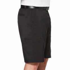 Men's Grand Slam DriFlow Classic-Fit Active Waistband Cargo Golf Shorts -Cheap Mens Casual Outdoor Clothing Store 4575512 ALT2