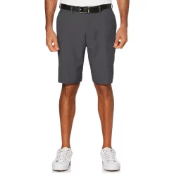 Men's Grand Slam DriFlow Classic-Fit Active Waistband Cargo Golf Shorts -Cheap Mens Casual Outdoor Clothing Store 4575512 Asphalt