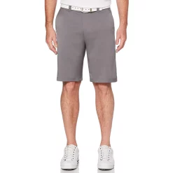 Men's Grand Slam DriFlow Classic-Fit Active Waistband Cargo Golf Shorts -Cheap Mens Casual Outdoor Clothing Store 4575512 Quiet Shade