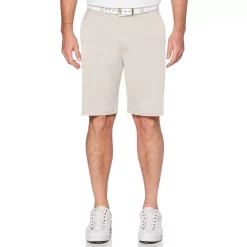 Men's Grand Slam DriFlow Classic-Fit Active Waistband Cargo Golf Shorts -Cheap Mens Casual Outdoor Clothing Store 4575512 Silver Lining