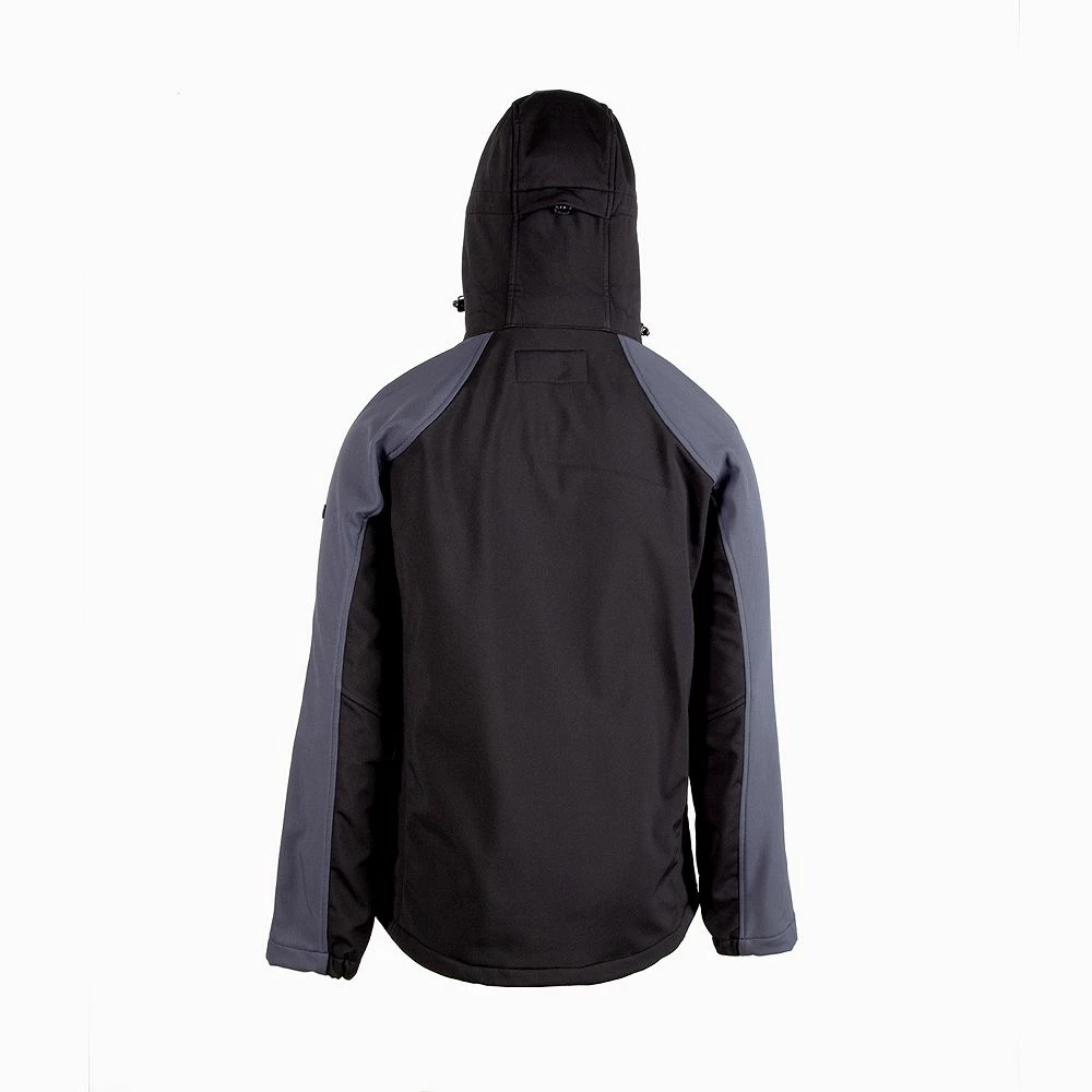 Men's Revo Hooded Softshell Jacket 4 Men's Revo Hooded Softshell Jacket - Image 2