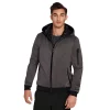 Men's Revo 3-in-1 Hooded Systems Jacket With Detachable Vest