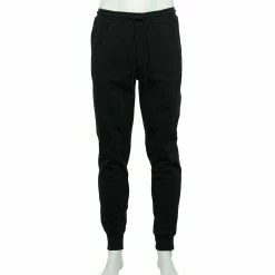Men's Apt. 9® Knit Joggers 11 Men's Apt. 9® Knit Joggers -Cheap Mens Casual Outdoor Clothing Store 4587847 Black