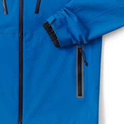 Men's Lands' End Men's Ultimate Waterproof Rain Jacket -Cheap Mens Casual Outdoor Clothing Store 4614975 ALT3