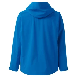 Men's Lands' End Men's Ultimate Waterproof Rain Jacket -Cheap Mens Casual Outdoor Clothing Store 4614975 ALT4