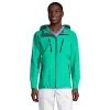 Men's Lands' End Men's Ultimate Waterproof Rain Jacket -Cheap Mens Casual Outdoor Clothing Store 4614975 Global Green