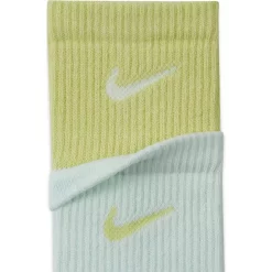 Men's Nike Everyday Plus Dri-FIT Cushioned Training Crew Socks 22 Men's Nike Everyday Plus Dri-FIT Cushioned Training Crew Socks -Cheap Mens Casual Outdoor Clothing Store 4647012 ALT