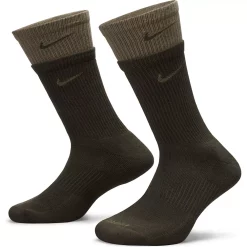 Men's Nike Everyday Plus Dri-FIT Cushioned Training Crew Socks 16 Men's Nike Everyday Plus Dri-FIT Cushioned Training Crew Socks -Cheap Mens Casual Outdoor Clothing Store 4647012 Khaki Matte Olive
