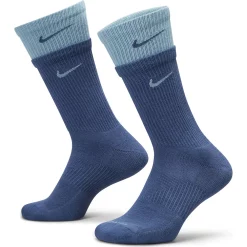 Men's Nike Everyday Plus Dri-FIT Cushioned Training Crew Socks 15 Men's Nike Everyday Plus Dri-FIT Cushioned Training Crew Socks -Cheap Mens Casual Outdoor Clothing Store 4647012 Navy Worn Blue