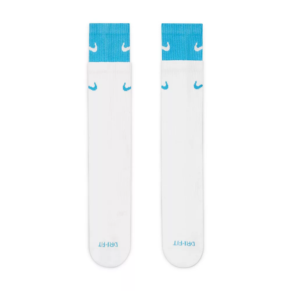 Men's Nike Everyday Plus Dri-FIT Cushioned Training Crew Socks 10 Men's Nike Everyday Plus Dri-FIT Cushioned Training Crew Socks - Image 8