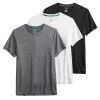 Men's Tek Gear® 3-Pack Dry Tek Tees