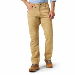 Men's Wrangler ATG Reinforced Utility Pants -Cheap Mens Casual Outdoor Clothing Store 4796605 Kelp