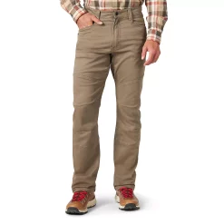 Men's Wrangler ATG Reinforced Utility Pants -Cheap Mens Casual Outdoor Clothing Store 4796605 Morel