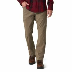 Men's Wrangler ATG Synthetic Utility Pants -Cheap Mens Casual Outdoor Clothing Store 4796611 Bungee Cord