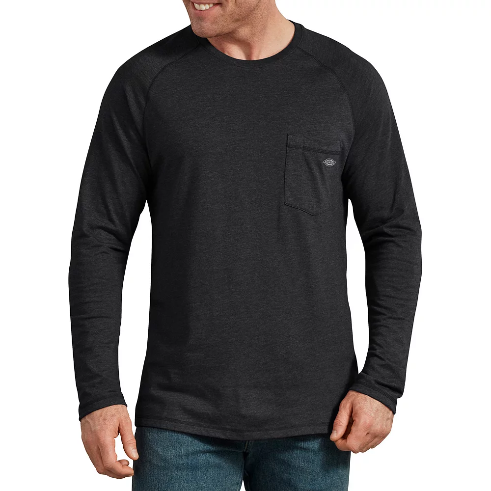 Big & Tall Dickies Temp-iQ Performance Cooling Tee 3 Big & Tall Dickies Temp-iQ Performance Cooling Tee