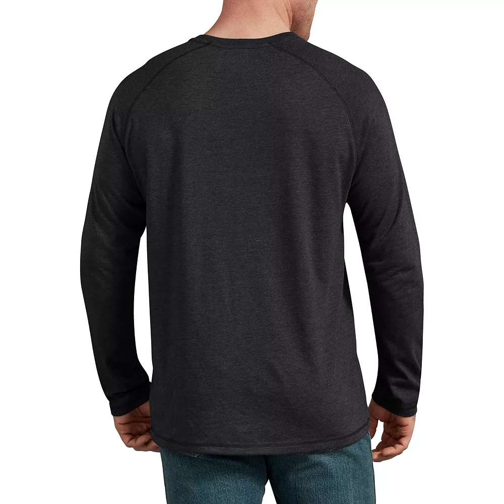 Big & Tall Dickies Temp-iQ Performance Cooling Tee 4 Big & Tall Dickies Temp-iQ Performance Cooling Tee - Image 2