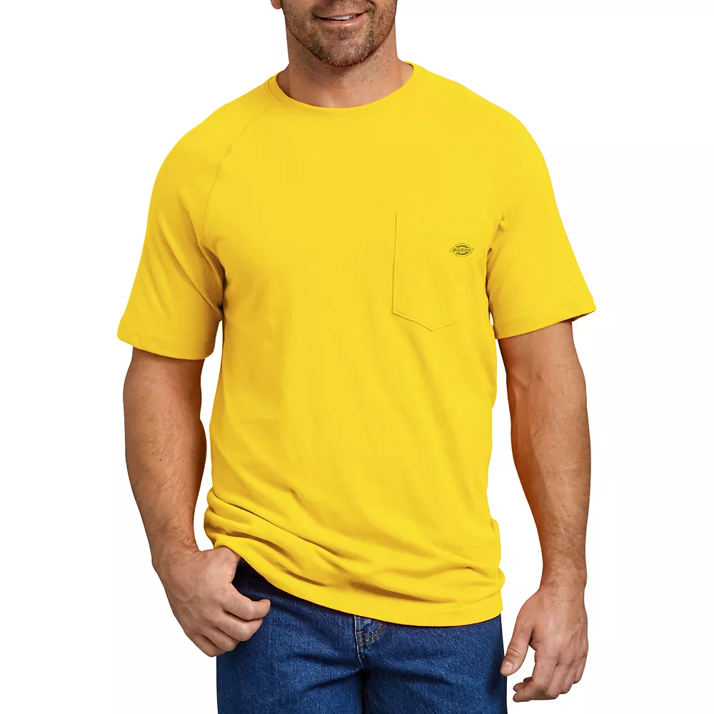 Big & Tall Dickies Temp-iQ Performance Cooling Tee 3 Big & Tall Dickies Temp-iQ Performance Cooling Tee