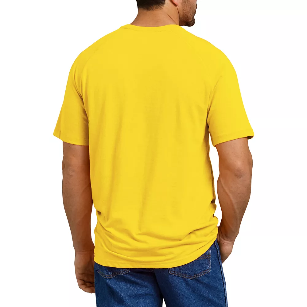 Big & Tall Dickies Temp-iQ Performance Cooling Tee 4 Big & Tall Dickies Temp-iQ Performance Cooling Tee - Image 2