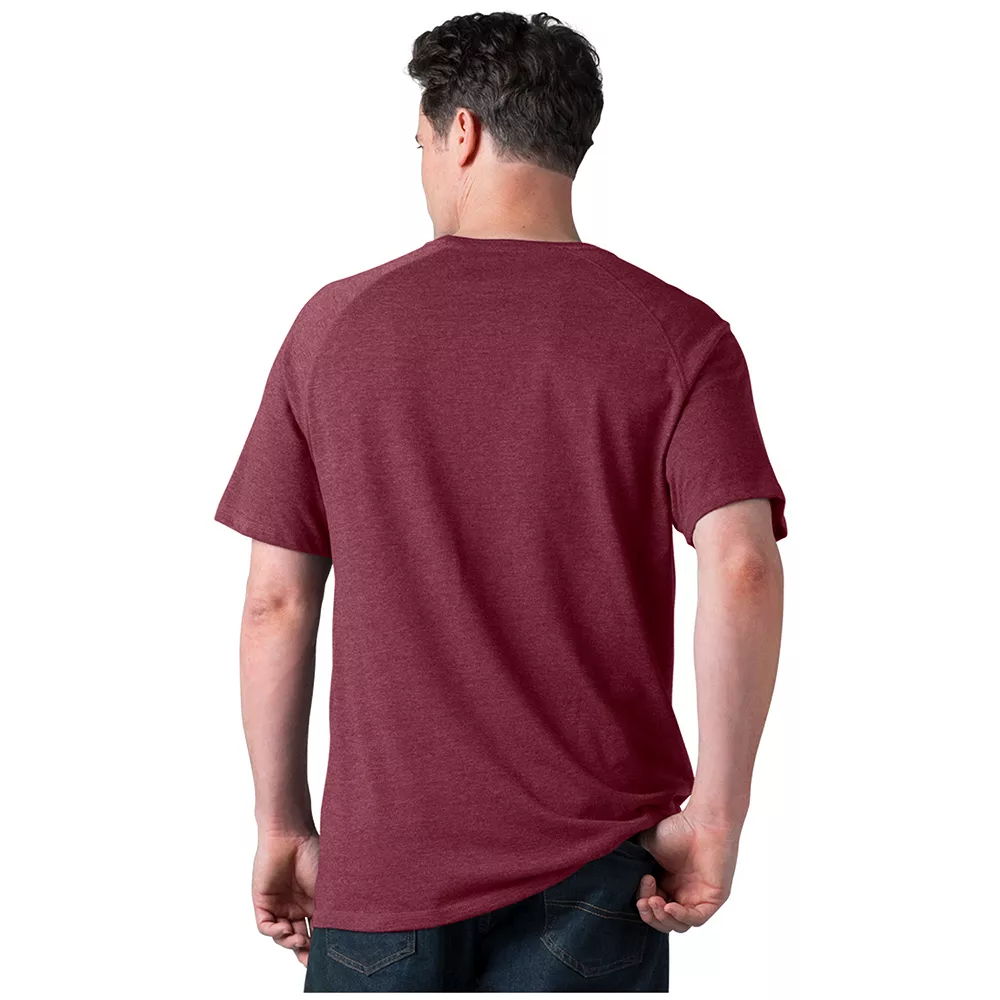 Big & Tall Dickies Temp-iQ Performance Cooling Tee 4 Big & Tall Dickies Temp-iQ Performance Cooling Tee - Image 2