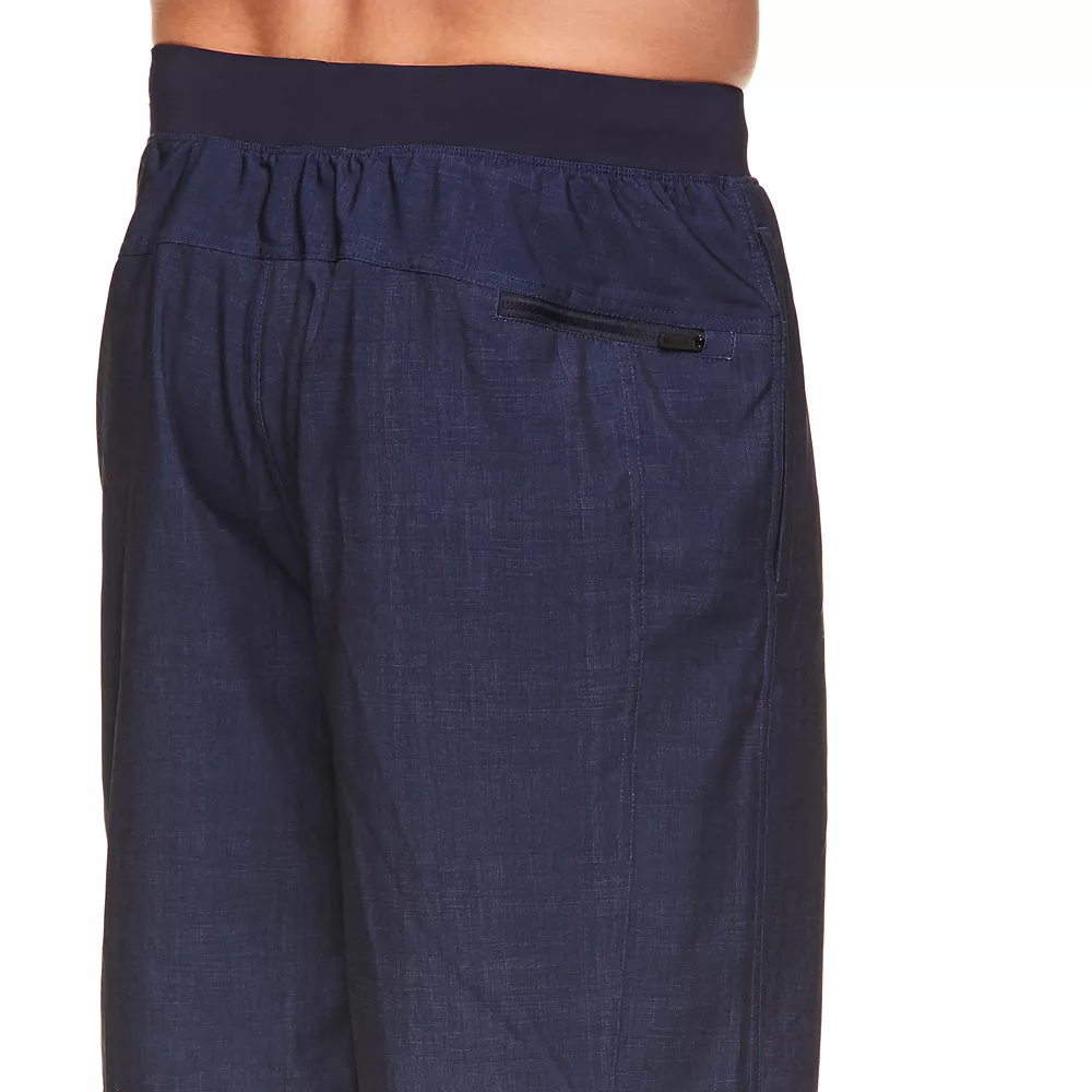 Men's Gaiam Movement Crosshatch Shorts 7 Men's Gaiam Movement Crosshatch Shorts - Image 5