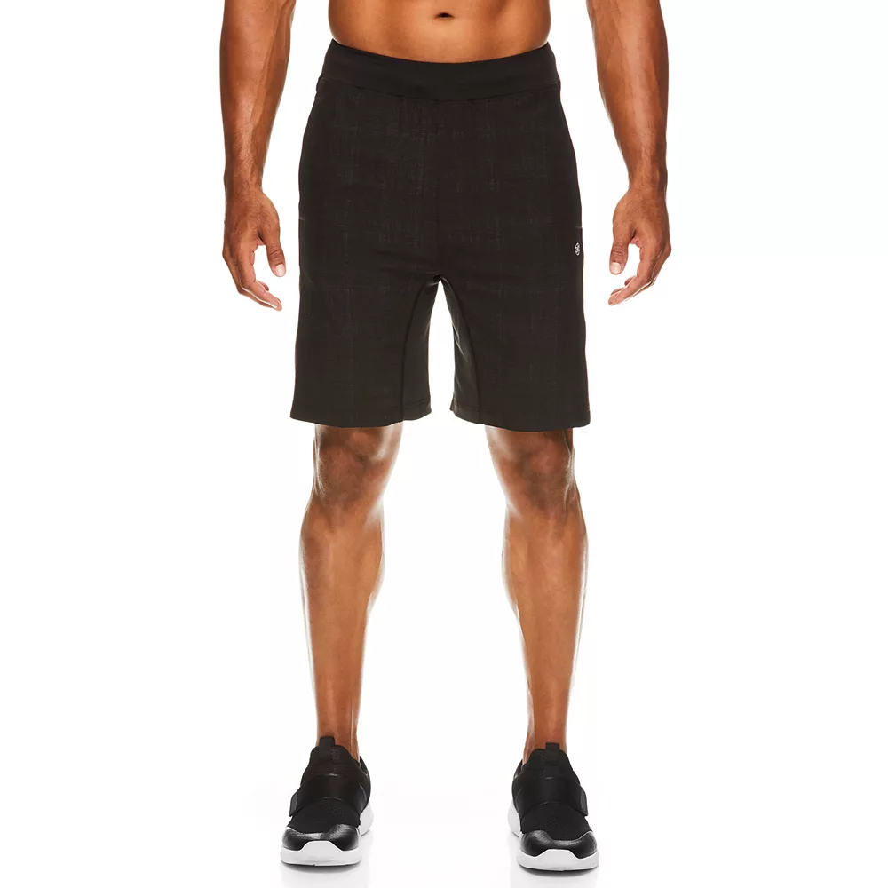 Men's Gaiam Movement Crosshatch Shorts 4 Men's Gaiam Movement Crosshatch Shorts - Image 2
