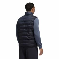 Men's adidas Essential Down Vest -Cheap Mens Casual Outdoor Clothing Store 4883745 ALT