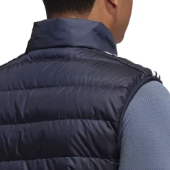 Men's adidas Essential Down Vest -Cheap Mens Casual Outdoor Clothing Store 4883745 ALT2