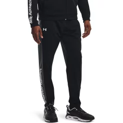 Big & Tall Under Armour Brawler Pants -Cheap Mens Casual Outdoor Clothing Store 4889675 Black