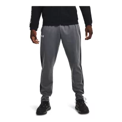 Big & Tall Under Armour Brawler Pants -Cheap Mens Casual Outdoor Clothing Store 4889675 Pitch Gray