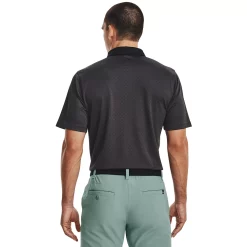 Men's Under Armour Patterned Performance Golf Polo -Cheap Mens Casual Outdoor Clothing Store 4896145 ALT