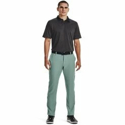 Men's Under Armour Patterned Performance Golf Polo -Cheap Mens Casual Outdoor Clothing Store 4896145 ALT3
