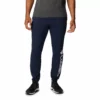 Men's Columbia Trek Jogger Pants -Cheap Mens Casual Outdoor Clothing Store 4898253 Collegiate Navy