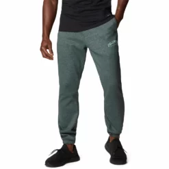 Men's Columbia Trek Jogger Pants -Cheap Mens Casual Outdoor Clothing Store 4898253 Spruce Heather