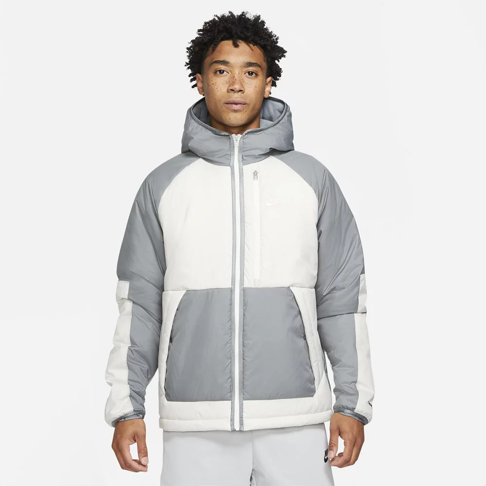 Men's Nike Sportswear Therma-FIT Legacy Hooded Jacket 4 Men's Nike Sportswear Therma-FIT Legacy Hooded Jacket - Image 2