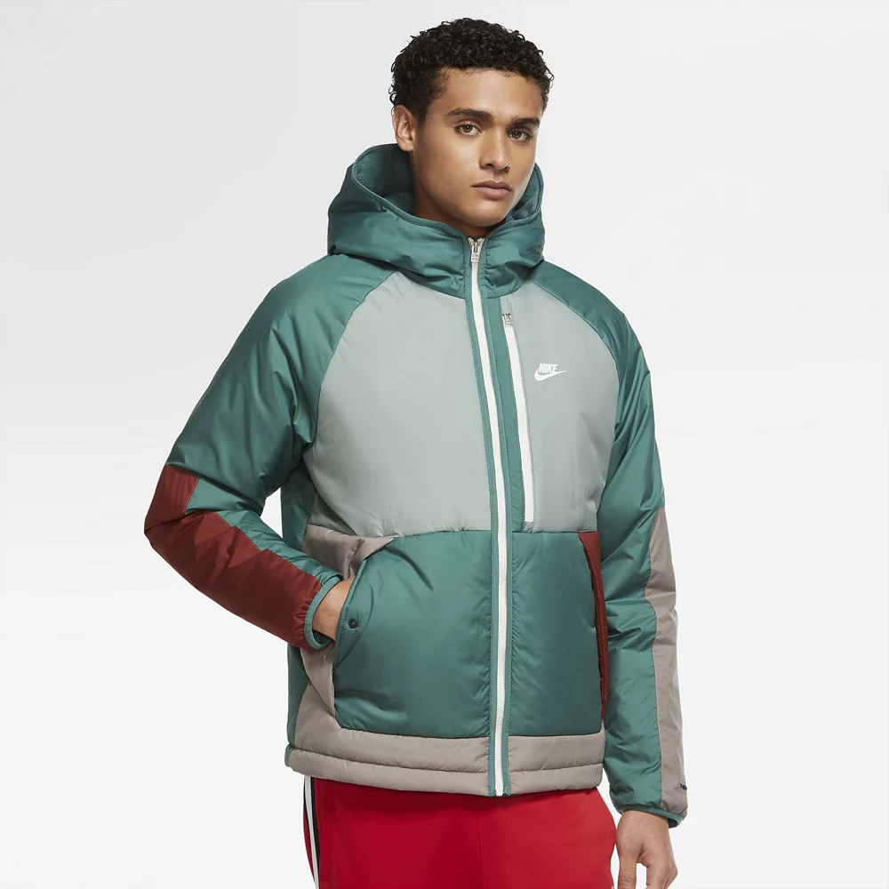 Men's Nike Sportswear Therma-FIT Legacy Hooded Jacket 5 Men's Nike Sportswear Therma-FIT Legacy Hooded Jacket - Image 3