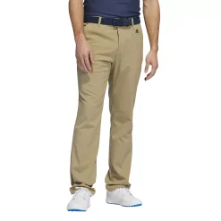 Men's adidas Primegreen Golf Pants -Cheap Mens Casual Outdoor Clothing Store 4912678 Hemp