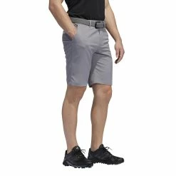 Men's adidas Primegreen Golf Shorts -Cheap Mens Casual Outdoor Clothing Store 4912685 ALT4