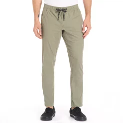 Men's Hurley Ripstop Pants -Cheap Mens Casual Outdoor Clothing Store 4915686 Iguana