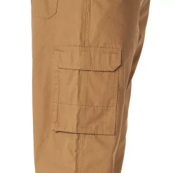 Men's Wrangler Relaxed-Fit Ripstop Cargo Pants -Cheap Mens Casual Outdoor Clothing Store 4922046 ALT2