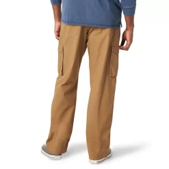 Men's Wrangler Relaxed-Fit Ripstop Cargo Pants -Cheap Mens Casual Outdoor Clothing Store 4922046 ALT4
