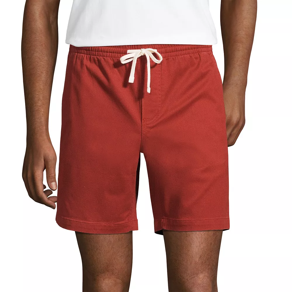 Men's Lands' End Comfort-First Classic-Fit 7-inch Knockabout Deck Shorts 13 Men's Lands' End Comfort-First Classic-Fit 7-inch Knockabout Deck Shorts - Image 11
